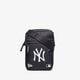 Női táska NEW ERA NŐI TÁSKA MLB SIDE BAG NYY BLK BLKWHI NEW YORK YANKE 11942030 szín: fekete