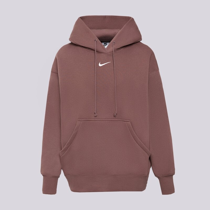 NIKE PULÓVER KAPUCNIS PHNX FLC OS HOODIE W NSW
