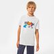 Gyerek póló NIKE PÓLÓ B NSW TEE BOXY 1 BOY dq3854-025 szín: szürke