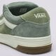 Férfi sportcipők VANS HYLANE vn000d1jg2t1 szín: zöld