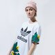 Női póló ADIDAS PÓLÓ BF TEE ge4315 szín: fehér