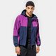 Férfi télikabát ADIDAS KABÁT WVN WINDBREAKER h09047 szín: lila