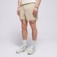Férfi rövidnadrágok NEW BALANCE RÖVIDNADRÁG ATHLETICS   STRETCH WOVEN SHORT ms41517sot szín: bézs