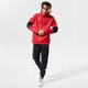 Férfi pulóver JORDAN PULÓVER KAPUCNIS AIR THERMA ck6789-687 szín: piros