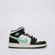 Gyerek sportcipők AIR JORDAN 1 MID  dq8423-103 szín: fehér