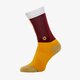 Férfi zoknik STANCE ZOKNI SPLIT CHECK BROWN m556c19spcnat szín: barna