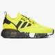 Gyerek sportcipők ADIDAS ZX 2K BOOST J fy2638 szín: zöld