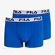 Férfi fehérnemű FILA BOXERALSÓ TRUNK URBAN 2PACK OCEAN fu5016/2-807 szín: kék