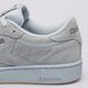 Férfi sportcipők REEBOK CLUB C 85 100074166 szín: szürke