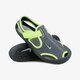 Gyerek papucs és szandálok NIKE SUNRAY PROTECT (PS)  903631-002 szín: szürke