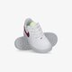 Gyerek sportcipők NIKE AIR FORCE 1 CRATER CLASSIC  dh8696-100 szín: fehér