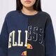 Női pulóver ELLESSE PULÓVER MENO SWEATSHIRT NAVY sgp15917429 szín: sötétkék