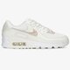 Női sportcipők NIKE WMNS AIR MAX 90 AX dh4115-101 szín: bézs