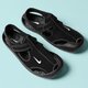 Gyerek papucs és szandálok NIKE SUNRAY PROTECT (PS) 903631-001 szín: fekete