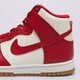 Női sportcipők NIKE DUNK HIGH  dd1869-114 szín: piros