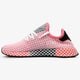 Női futócipők ADIDAS DEERUPT RUNNER W cq2910 szín: rózsaszín