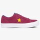 Férfi sportcipők CONVERSE ONE STAR 166846c szín: lila
