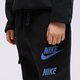 Gyerek nadrágok NIKE NADRÁG B NSW SI FLC CARGO PANT BB fn7712-010 szín: fekete