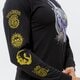 Férfi póló VANS PÓLÓ MN NEW AGE LS BLACK vn0a54d9blk1 szín: fekete