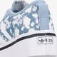 Női tornacipők ADIDAS NIZZA PLATFORM W h01232 szín: kék