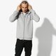 Férfi pulóver ADIDAS PULÓVER TRF FLC HOODIE dn6015 szín: szürke
