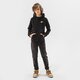 Gyerek pulóver NIKE FRANCHISE OVERHEAD HOODIE JUNIOR BOY bv3757-011 szín: fekete