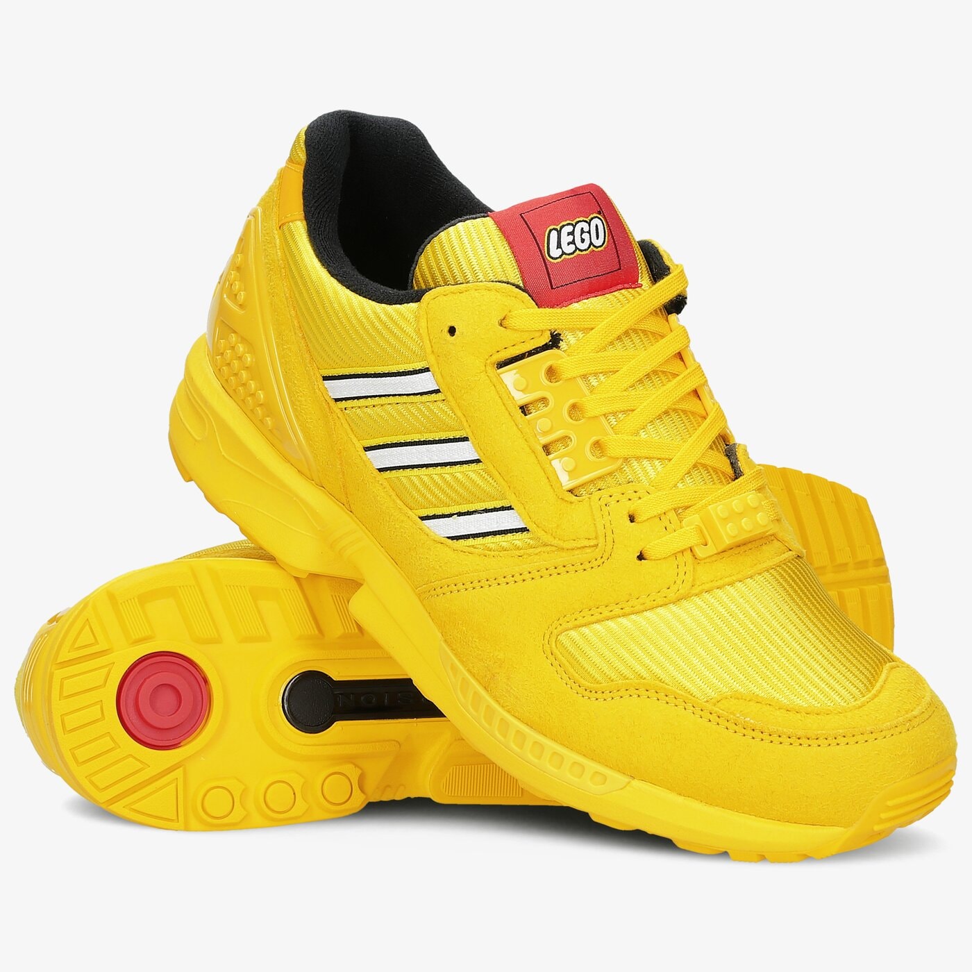 Férfi sportcipők ADIDAS ZX 8000 LEGO fy7081 szín: sárga
