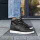 Női sportcipők LACOSTE CARNABY EVO WEDGE 317 3 734spw0016024 szín: fekete