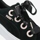 Gyerek sportcipők PUMA PLATFORM KISS JR 36745901 szín: fekete