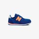 Gyerek sportcipők NEW BALANCE KV220BOI kv220boi szín: sötétkék
