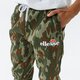 Férfi nadrágok ELLESSE NADRÁG NIORO CAMO JOG PANT KHA shk12436506 szín: narancssárga