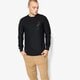 Férfi póló NEW ERA PULÓVER STEALTH LS NY YANKEES BLK 11459470 szín: fekete