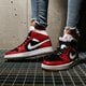 AIR JORDAN 1 MID  bq6472-601 szín: multicolor