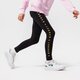 Gyerek nadrágok JORDAN LEGGINGS JUMPMAN HIGH-RISE LEGGINGS GIRL 45b048023 szín: fekete