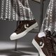 Női tornacipők CONVERSE STAR PLAYER 76 a13608c szín: barna