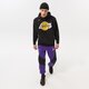 Férfi pulóver NIKE PULÓVER KAPUCNIS LAL M NK FLC PO ESSNTL NBA dn4709-010 szín: fekete