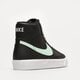 Gyerek sportcipők NIKE BLAZER MID77 GS da4086-008 szín: fekete