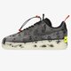Férfi sportcipők NIKE AIR FORCE 1 EXPERIMENTAL dc8904-001 szín: fekete