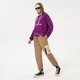 Női pulóver NIKE PULÓVER KAPUCNIS W NK DF STD ISSUE PO HOODIE NBA da6483-503 szín: lila