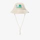  VANS KALAP ECO POSITIVITY BUCKET HAT vn0a5li67vj1 szín: bézs