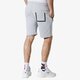 Férfi rövidnadrágok CONFRONT RÖVIDNADRÁG CNF ELASTIC SHORTS cf19szm33005 szín: szürke