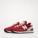 Férfi sportcipők NEW BALANCE 574  u574wq2 szín: piros