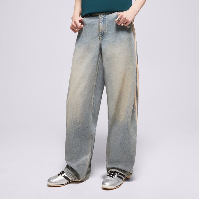 ADIDAS NADRÁG P ESS DENIM PNT