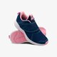 Gyerek sportcipők ADIDAS FORTARUN X CF K d96955 szín: sötétkék