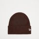 Férfi téli sapka NEW ERA SAPKA NE WOOL KNIT 60424809 szín: bordó