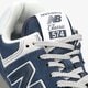 Női sportcipők NEW BALANCE 574  wl574evn szín: sötétkék