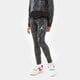 Gyerek nadrágok JORDAN LEGGINGS ESSENTIALS SNAKE LEGGING GIRL 45b314-023 szín: fekete