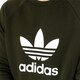 Férfi pulóver ADIDAS PULÓVER TREFOIL CREW ADICOLOR dm7834 szín: khaki