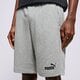 Férfi rövidnadrágok PUMA RÖVIDNADRÁG ESS SHORTS 10" 58670903 szín: szürke