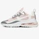 Női sportcipők NIKE AIR MAX 270 REACT ci3899-500 szín: bézs